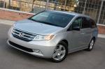 Honda Odyssey 2011 года